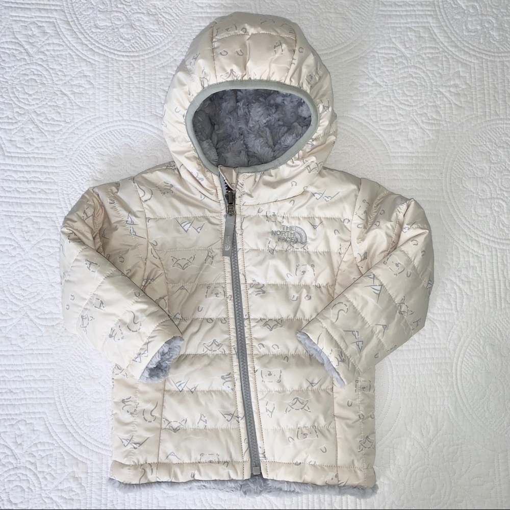 NWOT North Face Reversible Jacket